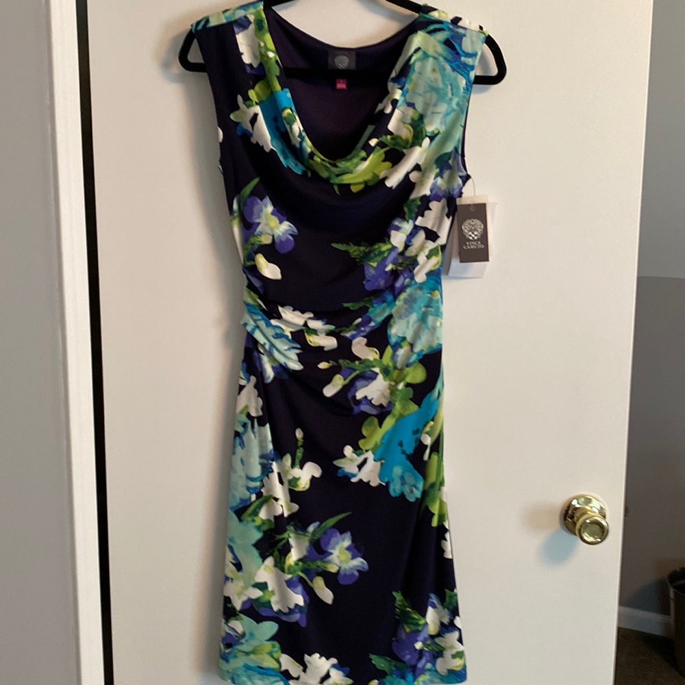 Vince Camuto dress NWT
